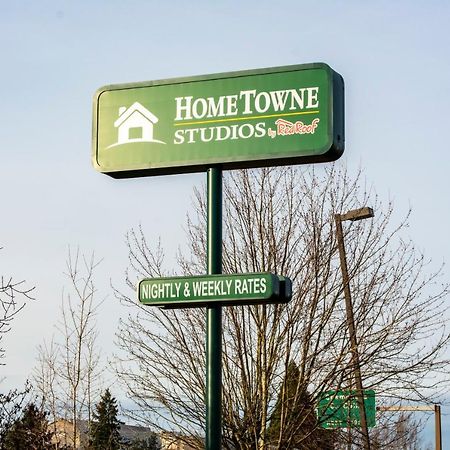 Hometowne Studios By Red Roof Salem, Or Екстер'єр фото
