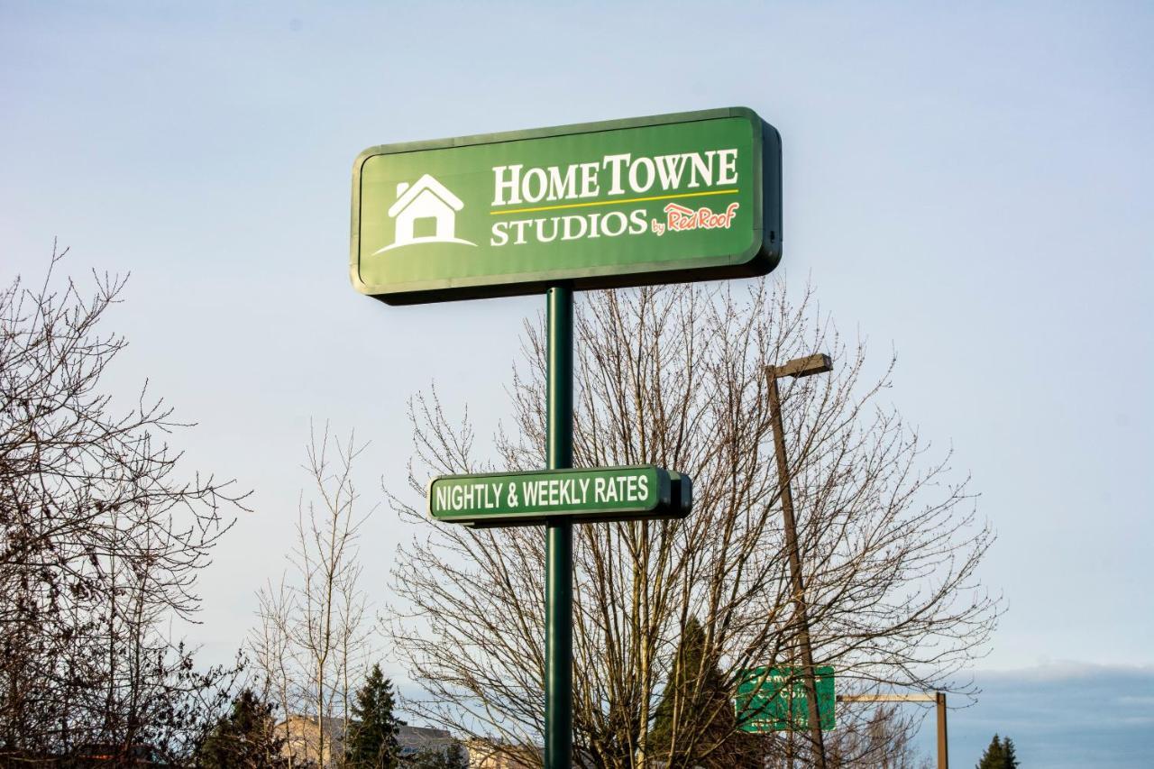 Hometowne Studios By Red Roof Salem, Or Екстер'єр фото