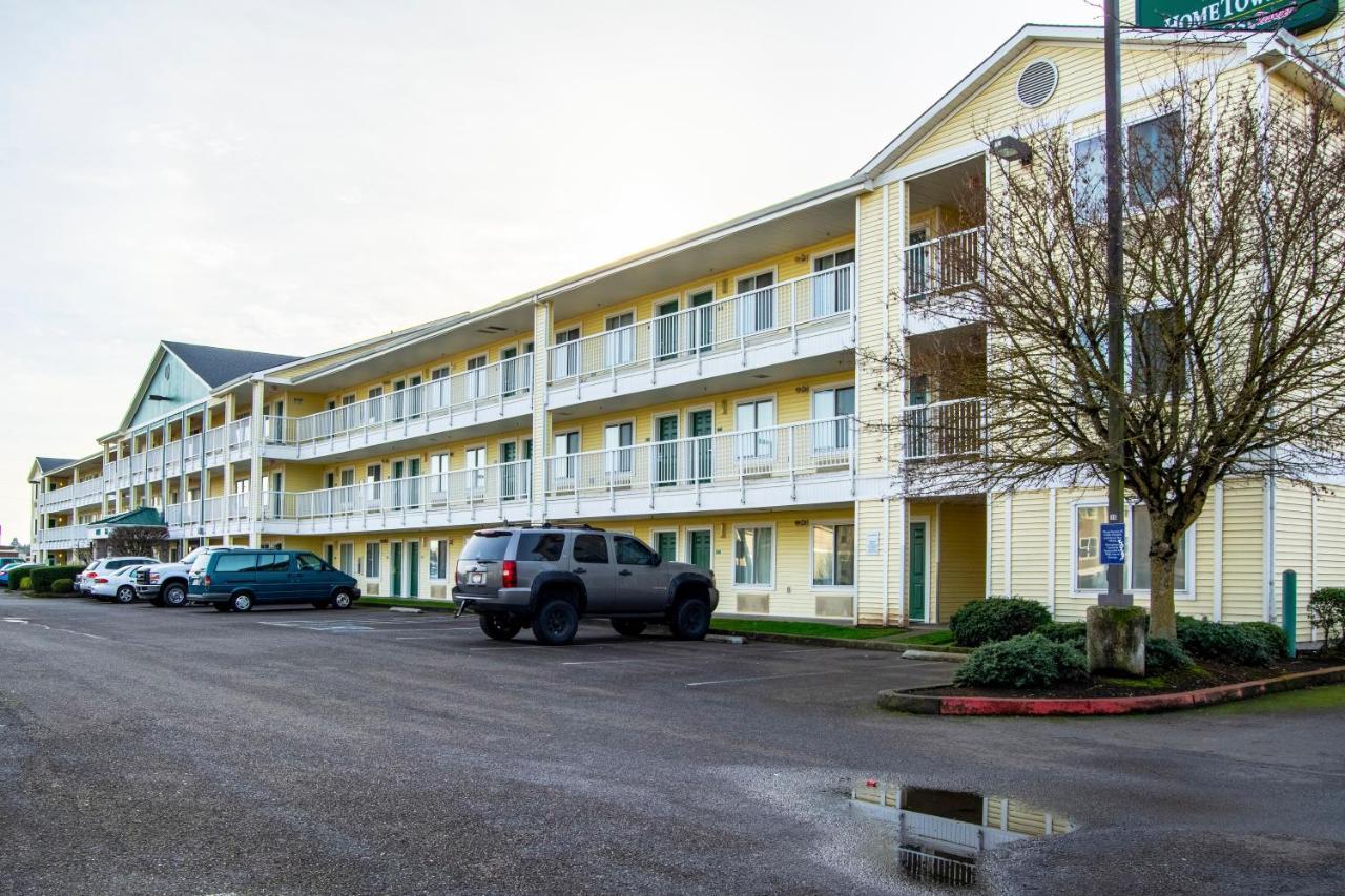 Hometowne Studios By Red Roof Salem, Or Екстер'єр фото