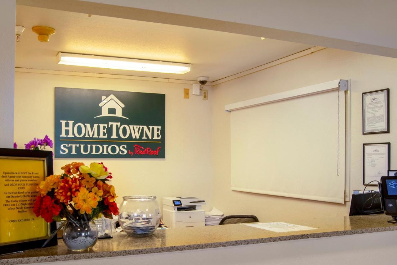 Hometowne Studios By Red Roof Salem, Or Екстер'єр фото