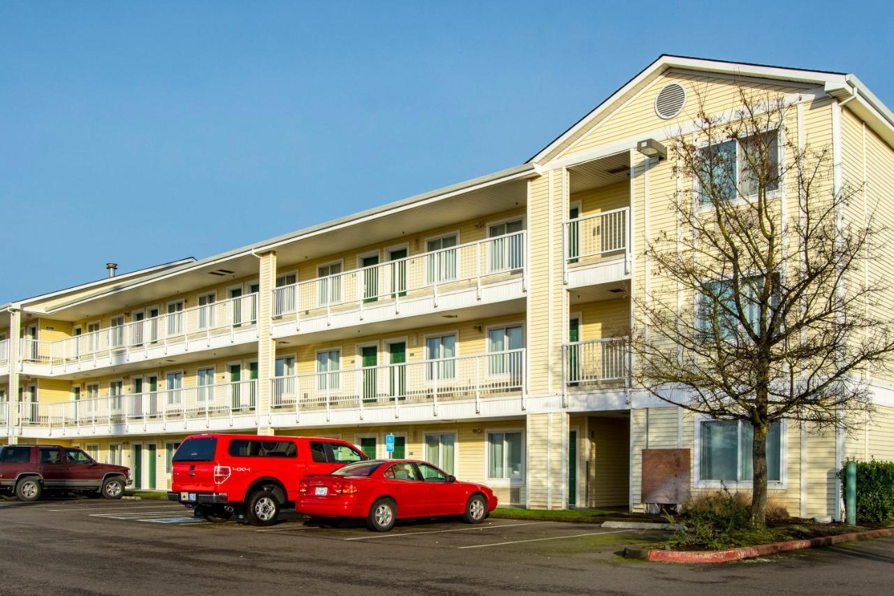 Hometowne Studios By Red Roof Salem, Or Екстер'єр фото