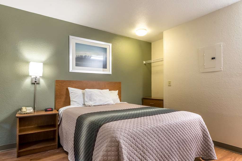 Hometowne Studios By Red Roof Salem, Or Номер фото
